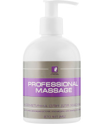 Масло косметическое для массажа Professional Massage 270 мл 